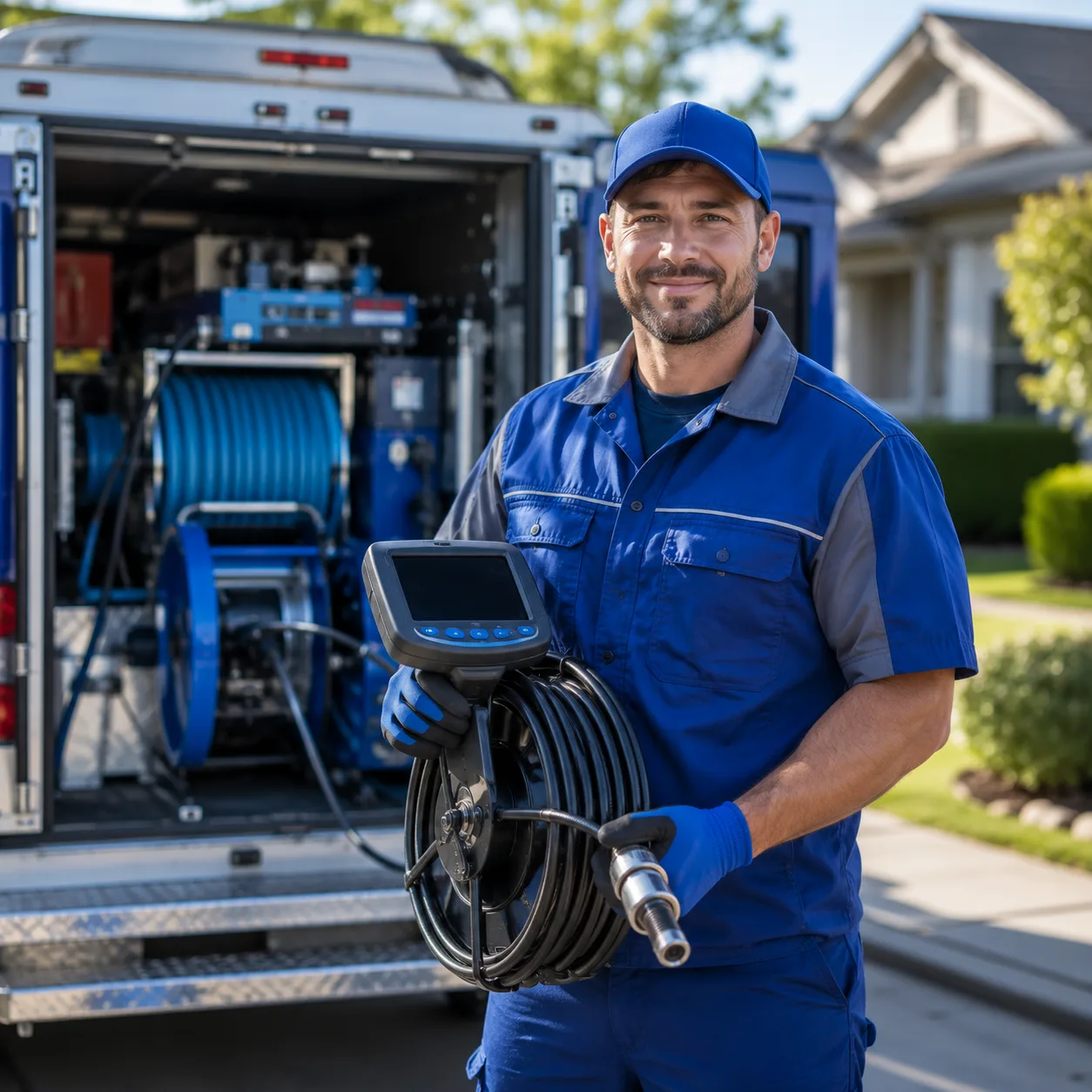 Local drainage restoration specialists in Tujunga, CA